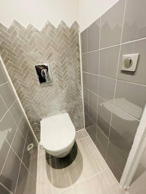 Appartement Design Sur Vauban - Clim Et Wifi 마르세유 외부 사진