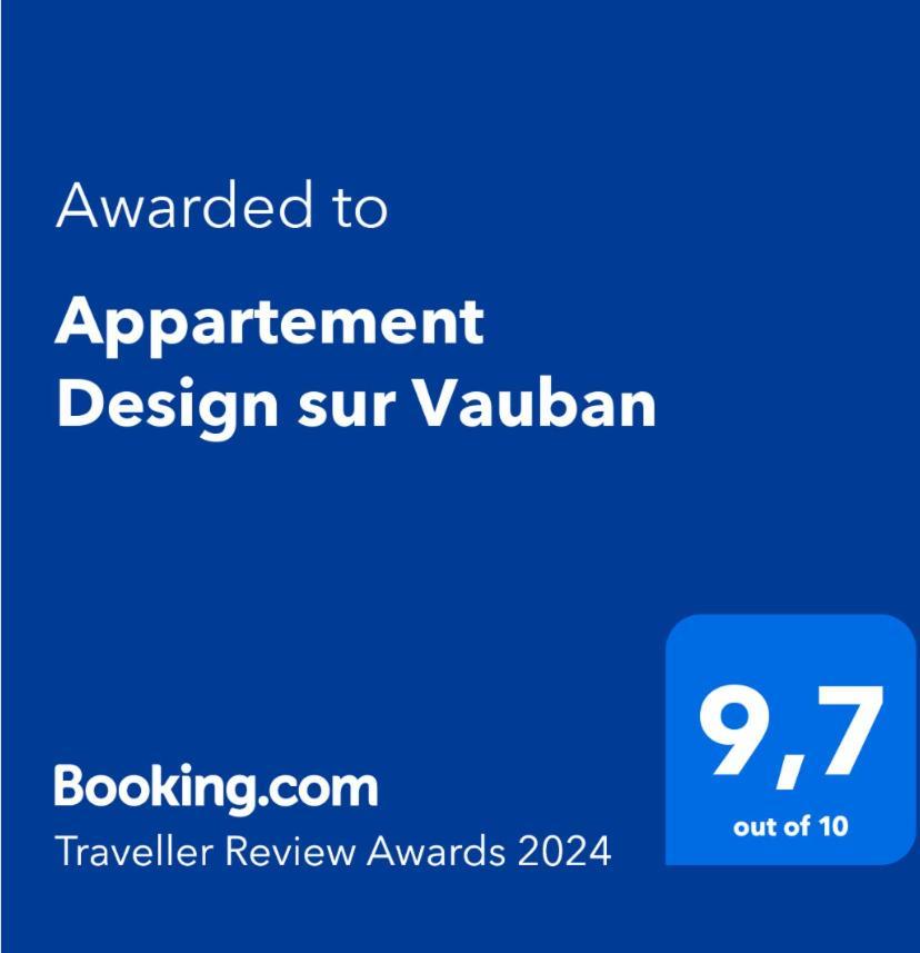 Appartement Design Sur Vauban - Clim Et Wifi 마르세유 외부 사진