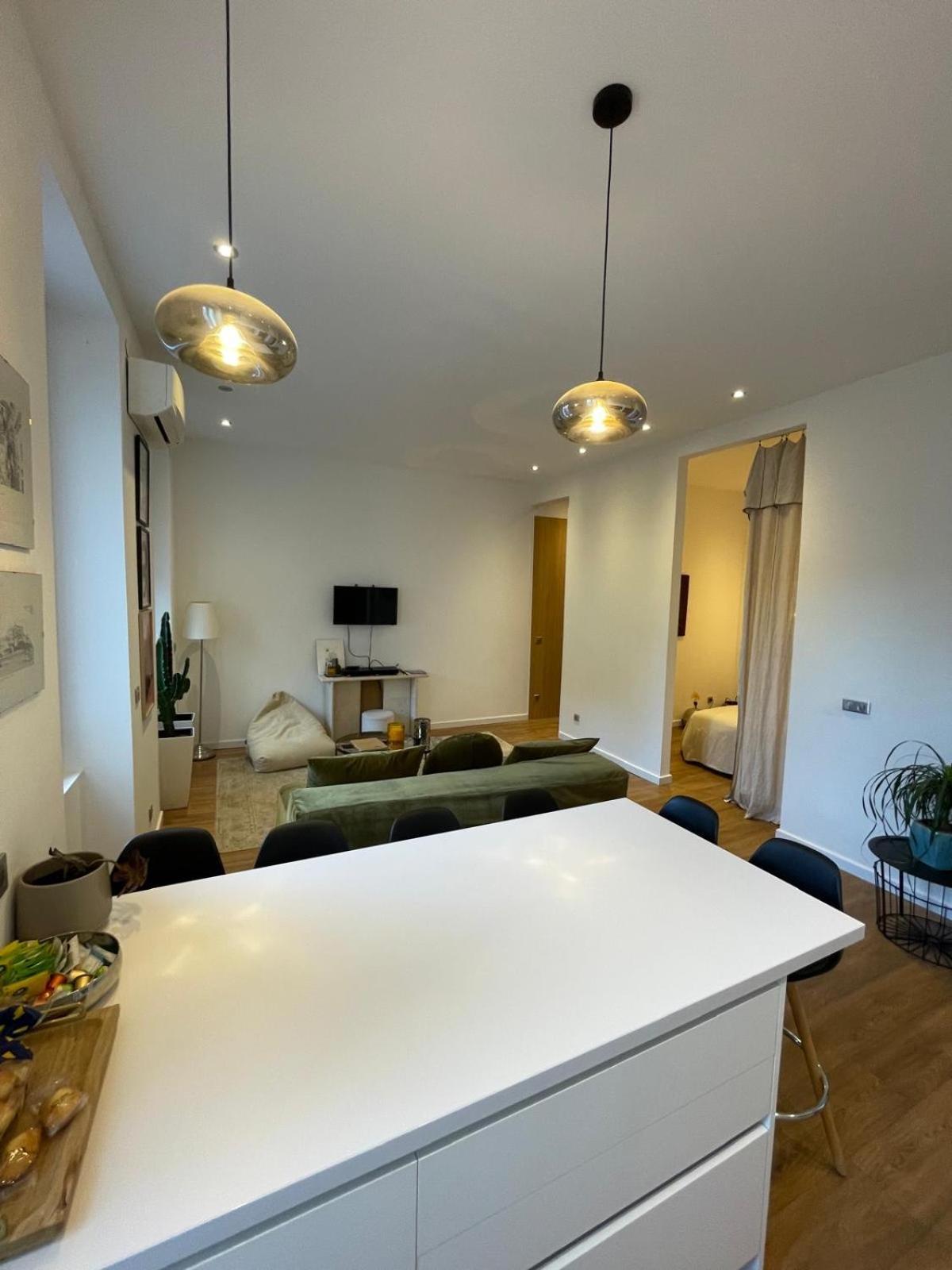 Appartement Design Sur Vauban - Clim Et Wifi 마르세유 외부 사진