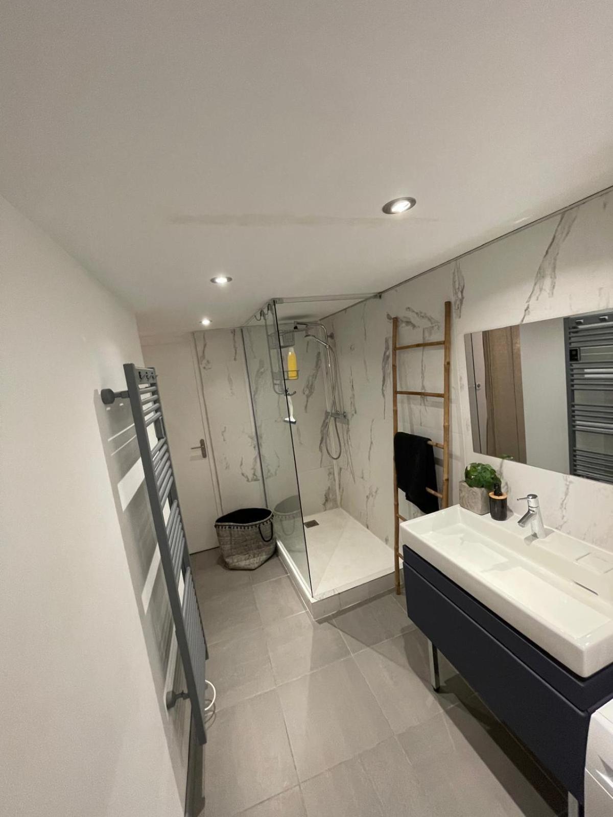 Appartement Design Sur Vauban - Clim Et Wifi 마르세유 외부 사진