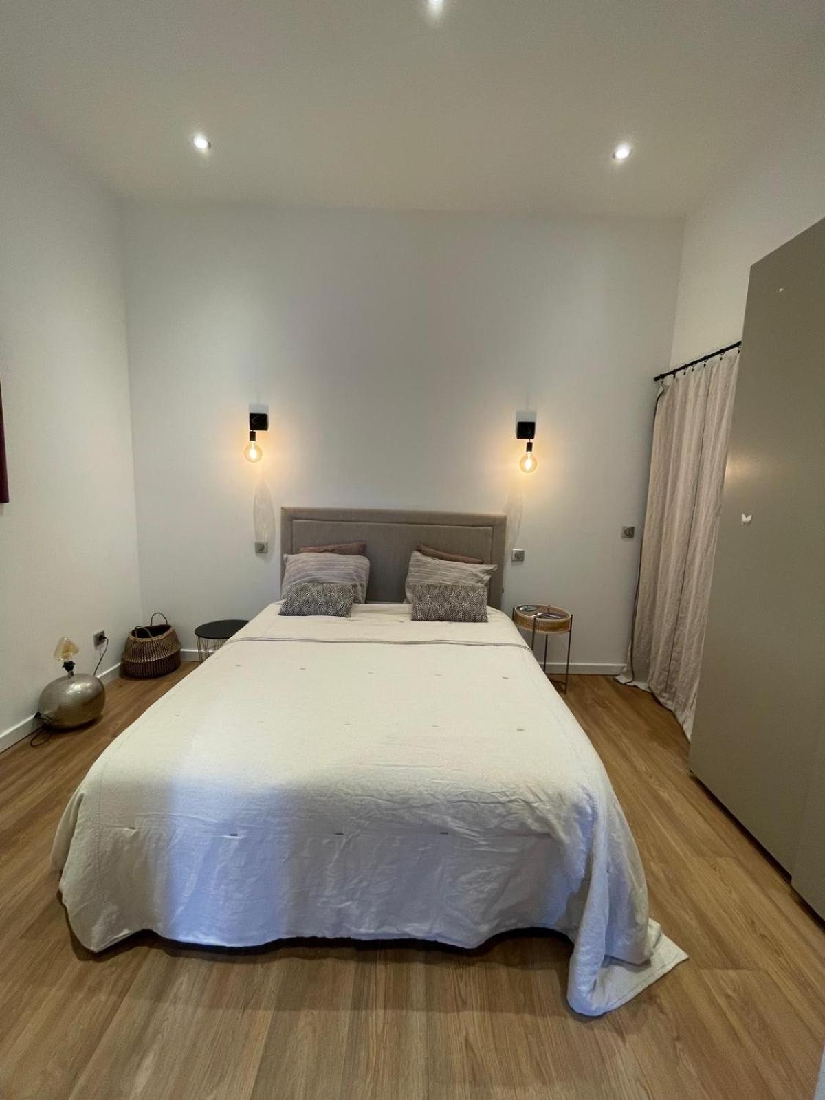 Appartement Design Sur Vauban - Clim Et Wifi 마르세유 외부 사진
