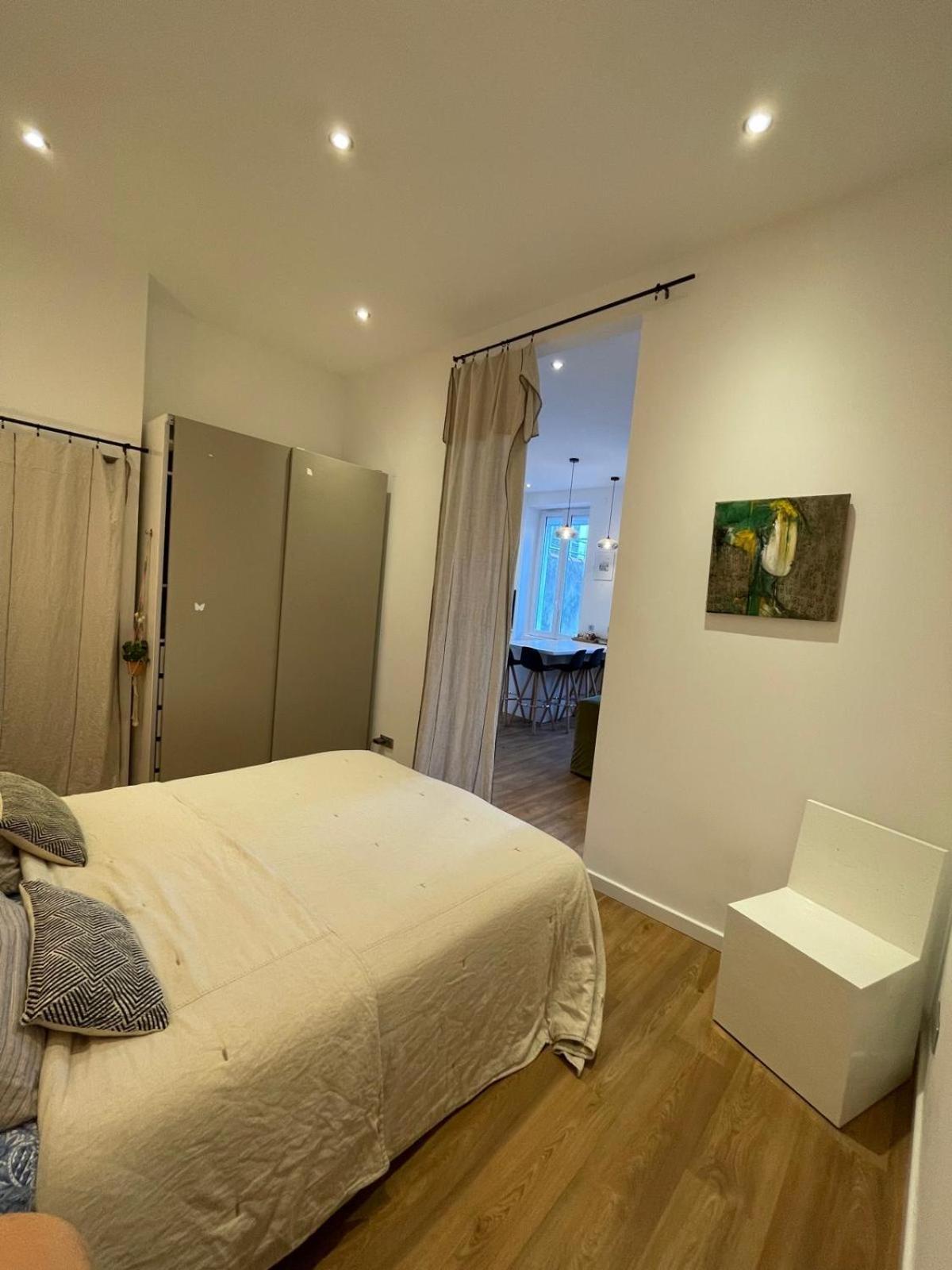 Appartement Design Sur Vauban - Clim Et Wifi 마르세유 외부 사진