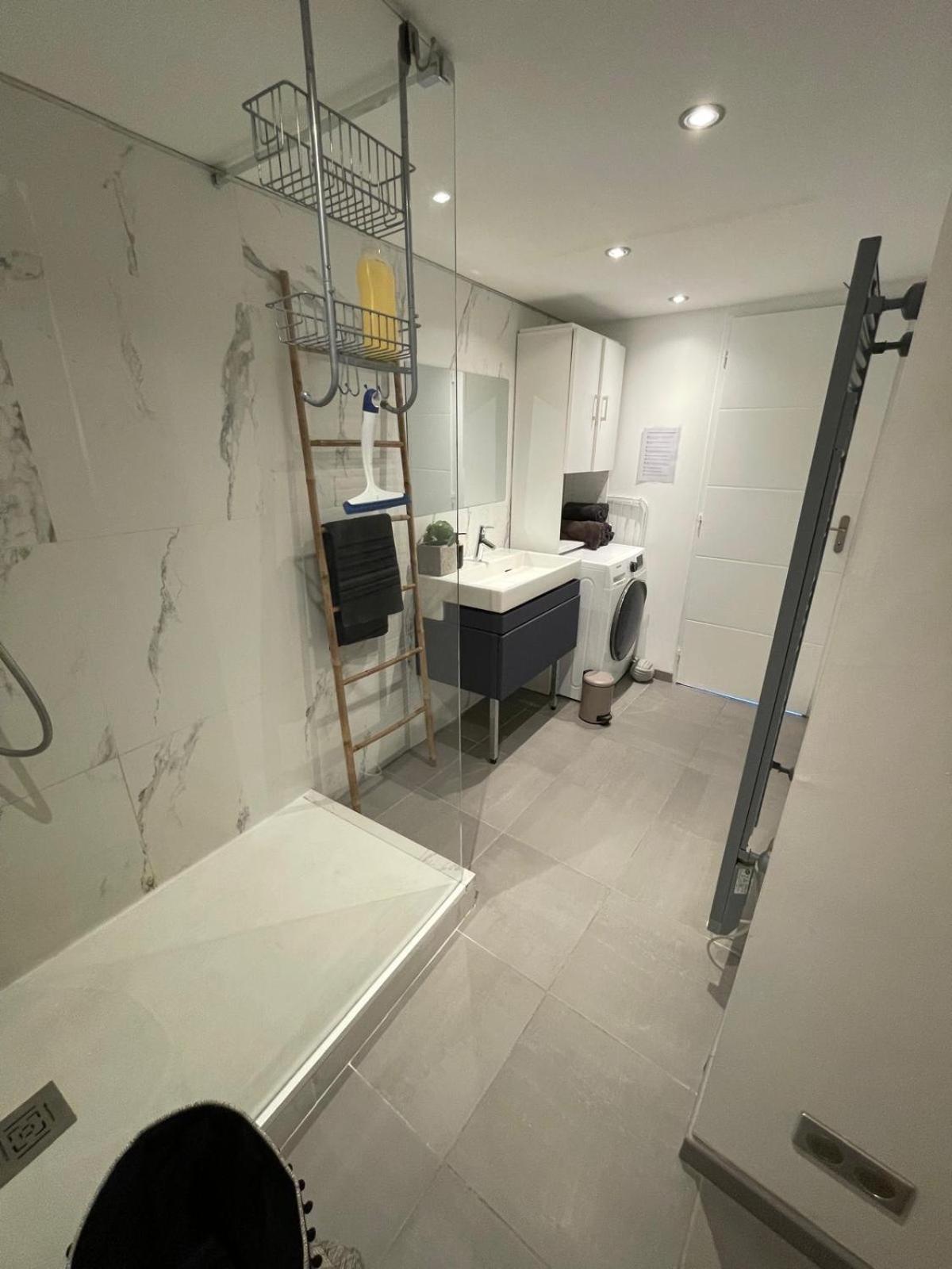 Appartement Design Sur Vauban - Clim Et Wifi 마르세유 외부 사진